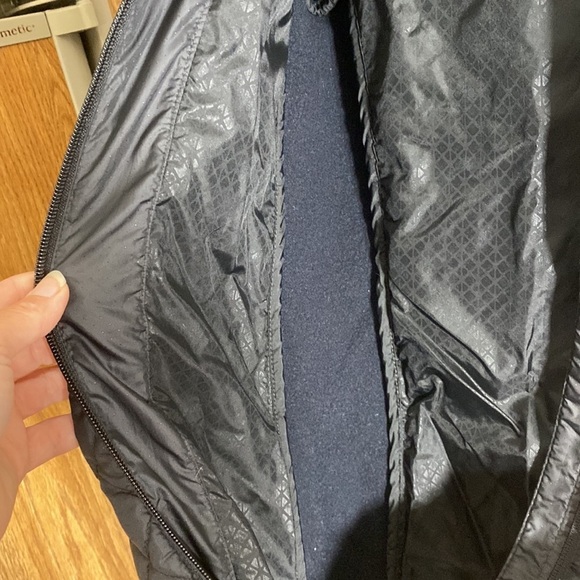 Merrell Coat Women's Black Quilted Jacket - Picture 8 of 8